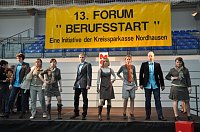 Bild: Berufemesse