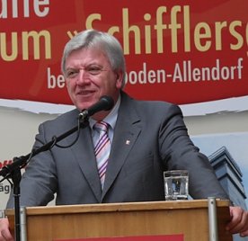 Bild: Volker Bouffier