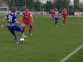 Bild: HerthaII - Wacker