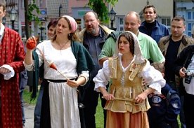 Bild: Bauernkriegsspektakel