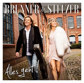 Bild: Simone Stelzer und Charly Brunner.