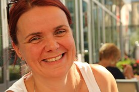 Bild: Doreen Heinicke ist Psychotherapeutin f&uuml;r Kinder- und Jugendliche
