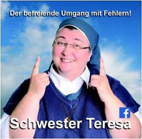 Bild: Schwester Teresa