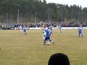 Derby ohne Stimmung