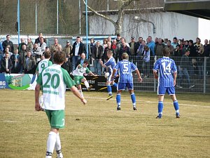 Derby ohne Stimmung