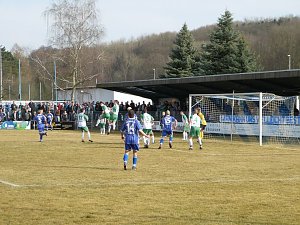 Derby ohne Stimmung