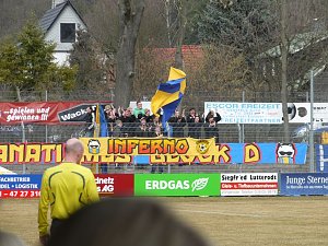 Derby ohne Stimmung