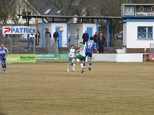 Derby ohne Stimmung