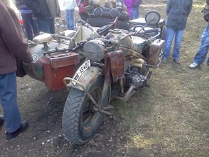 Biker- und Oldtimermarkt