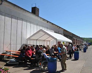 Fischfest in Auleben