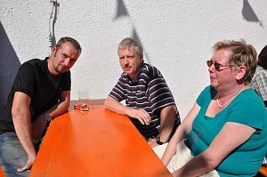 Fischfest in Auleben
