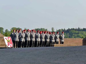 Gel&ouml;bnis am Kyffh&auml;user