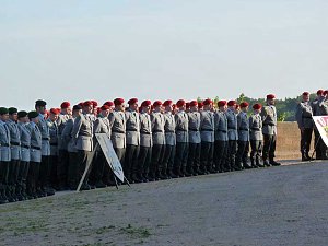 Gel&ouml;bnis am Kyffh&auml;user