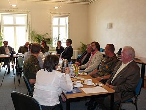 Diskussion um Bundeswehrstandorte