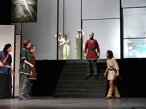 Nibelungen - erste Bilder