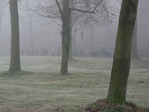 Auf dem Weg nach Bremen
