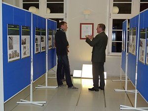 Ausstellung im Neuen Rathaus