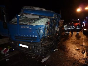 Schwerer Unfall auf der B 4