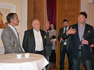 Kulinarik und Kunst