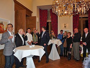 Kulinarik und Kunst