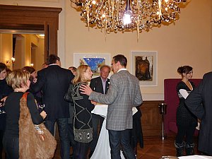 Kulinarik und Kunst