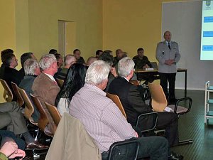 Wirtschaftssymposium in Sondershausen