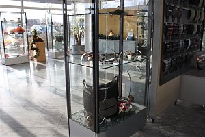 Spur der Verw&uuml;stung