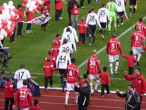 Bayern in Th&uuml;ringen