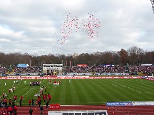 Bayern in Th&uuml;ringen