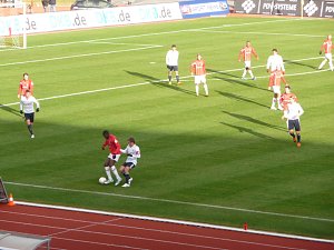 Bayern in Th&uuml;ringen