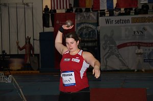 Packender Zweikampf bei den Damen