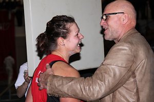 Das Finale bei den Damen