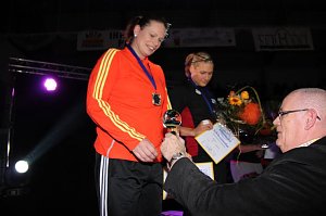 Das Finale bei den Damen