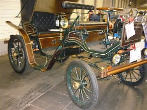 Auf der "Oldthema" entdeckt