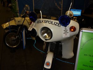 Auf der "Oldthema" entdeckt