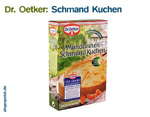 Produkte - nicht vom Land