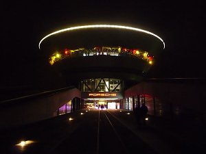 Zu Gast bei Porsche