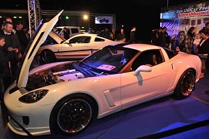 Automesse Erfurt 2012