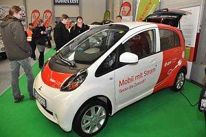 Automesse Erfurt 2012
