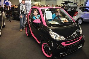 Automesse Erfurt 2012