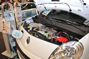 Automesse Erfurt 2012