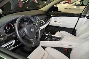 Automesse Erfurt 2012