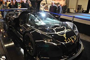 Automesse Erfurt 2012