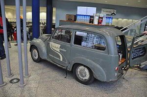 Automesse Erfurt 2012