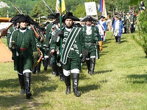 Parade der Geschichten 2008 in Rottleberode