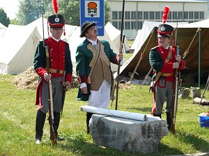 Parade der Geschichten 2008 in Rottleberode
