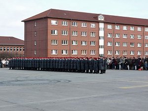 Gel&ouml;bnis in Bad Frankenhausen