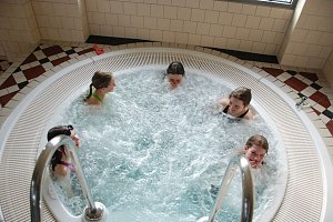 Stadtmeisterschaften im Schwimmen