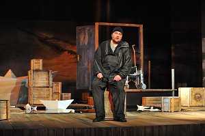 Zum zehnten Mal: Peter Grimes