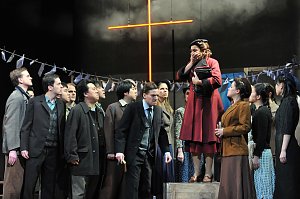 Zum zehnten Mal: Peter Grimes